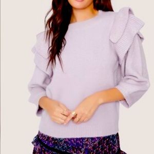 Lost and wander sweater brand new with tags Medium